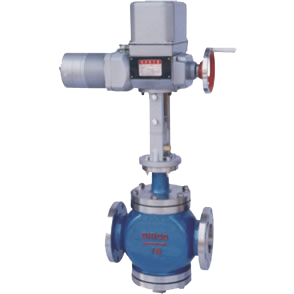 ZAZP、ZAZN 型電動直通單座調(diào)節(jié)閥