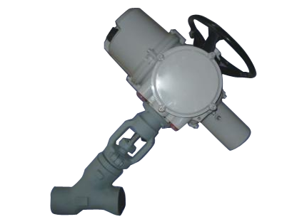 直流、對焊、自密封式截止閥（BW型）