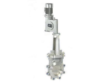 電液動(dòng)刀型閘閥