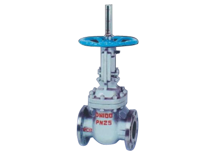 自動(dòng)補(bǔ)償平衡式雙平板閘閥