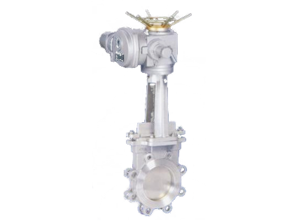 電動(dòng)刀型閘閥