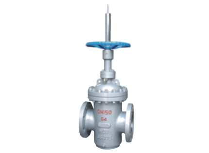 國(guó)標(biāo)帶導(dǎo)流孔平板閘閥